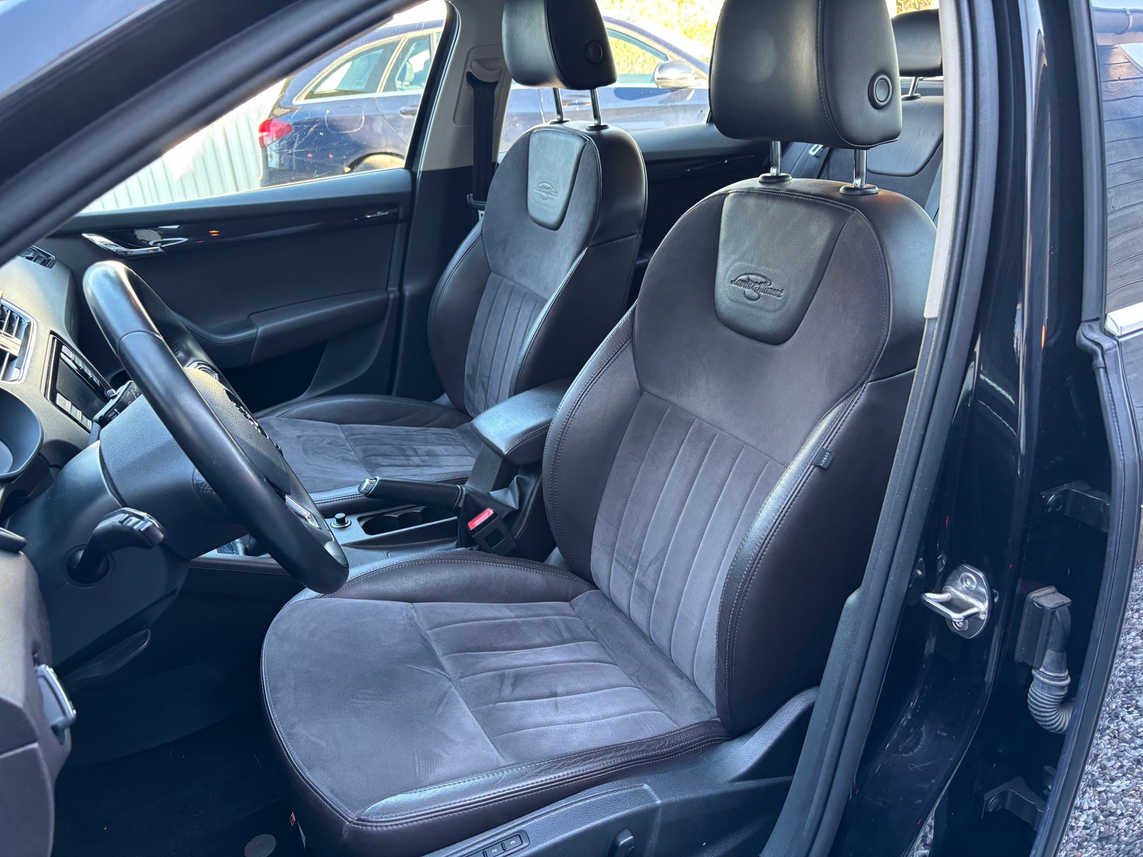 Skoda Octavia – billede 8