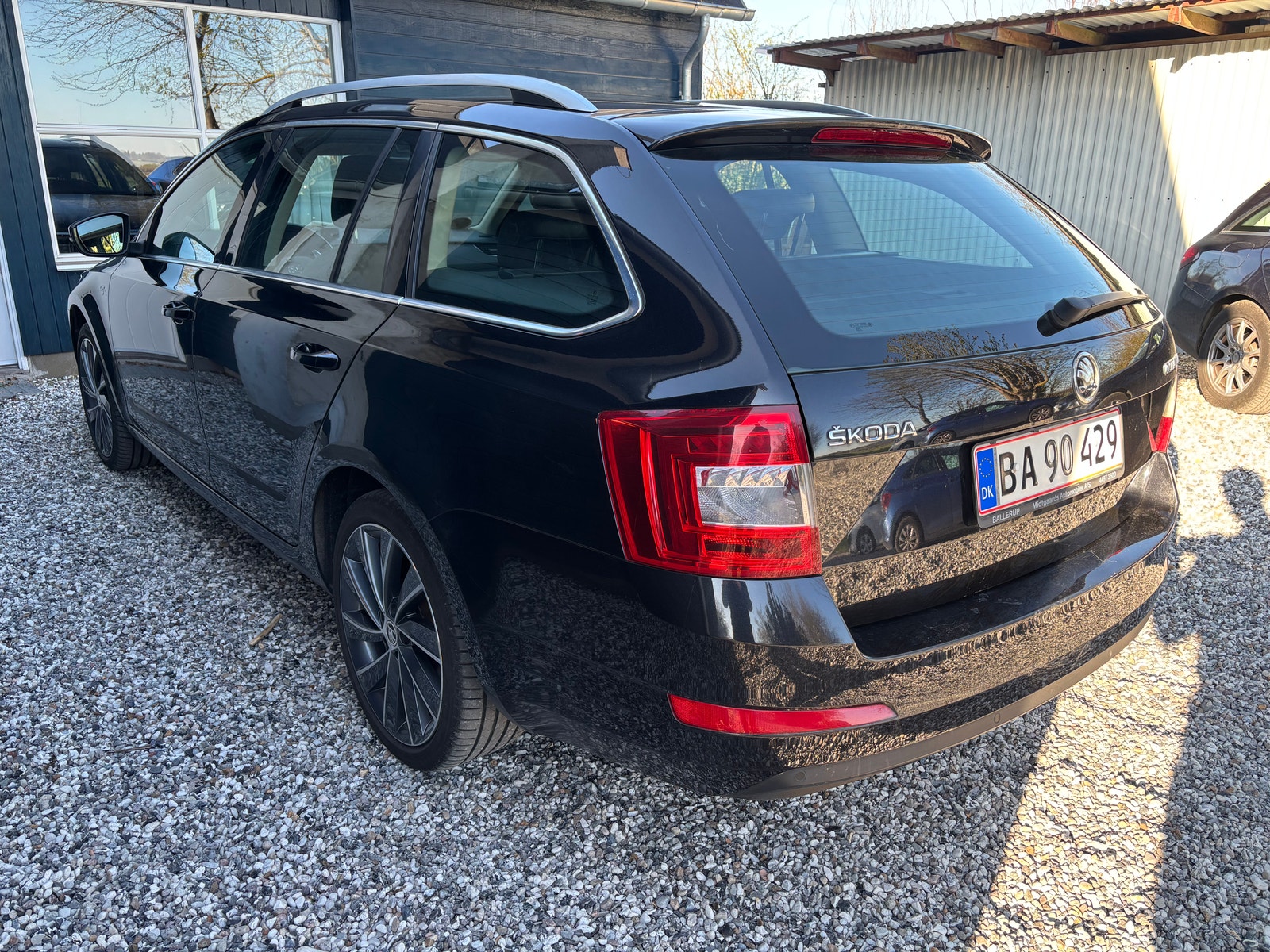 Skoda Octavia – billede 6