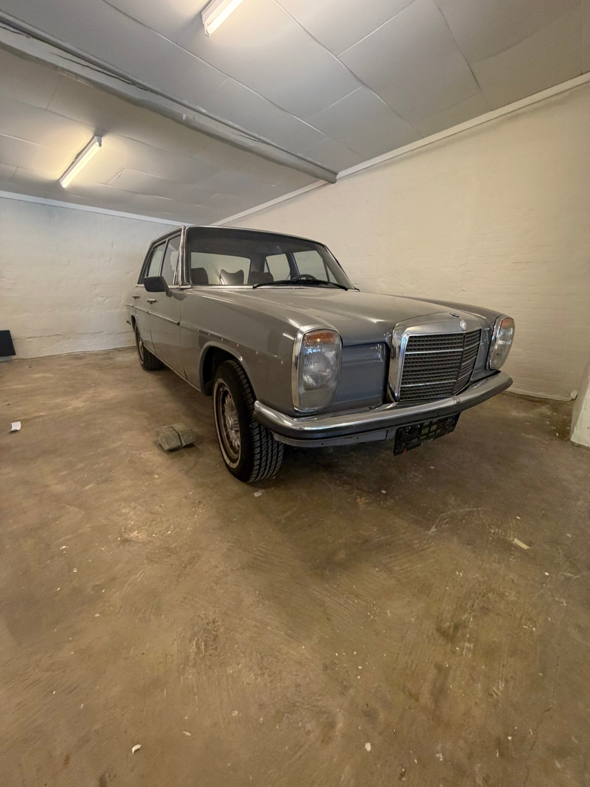 Mercedes 200/8 – billede 3