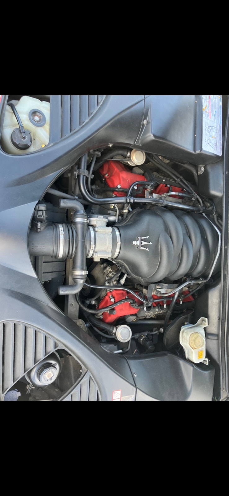 Maserati Quattroporte til salg hos Nabilli
