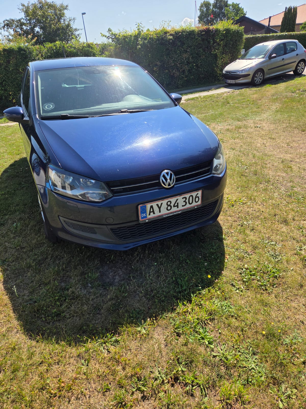 VW Polo til salg hos Nabilli