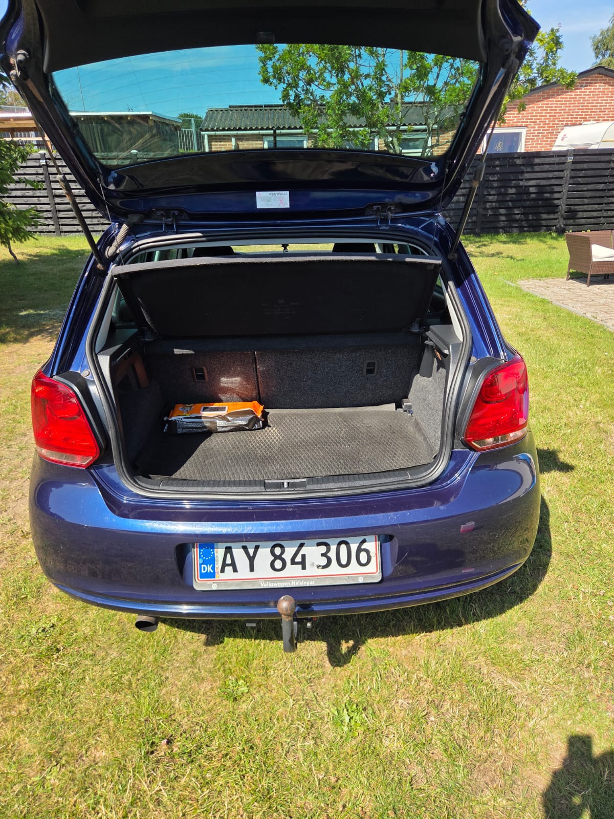 VW Polo til salg hos Nabilli