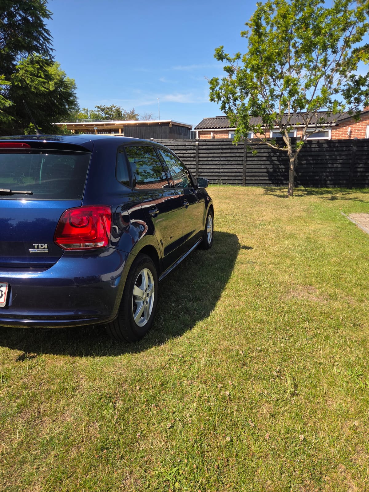 VW Polo til salg hos Nabilli