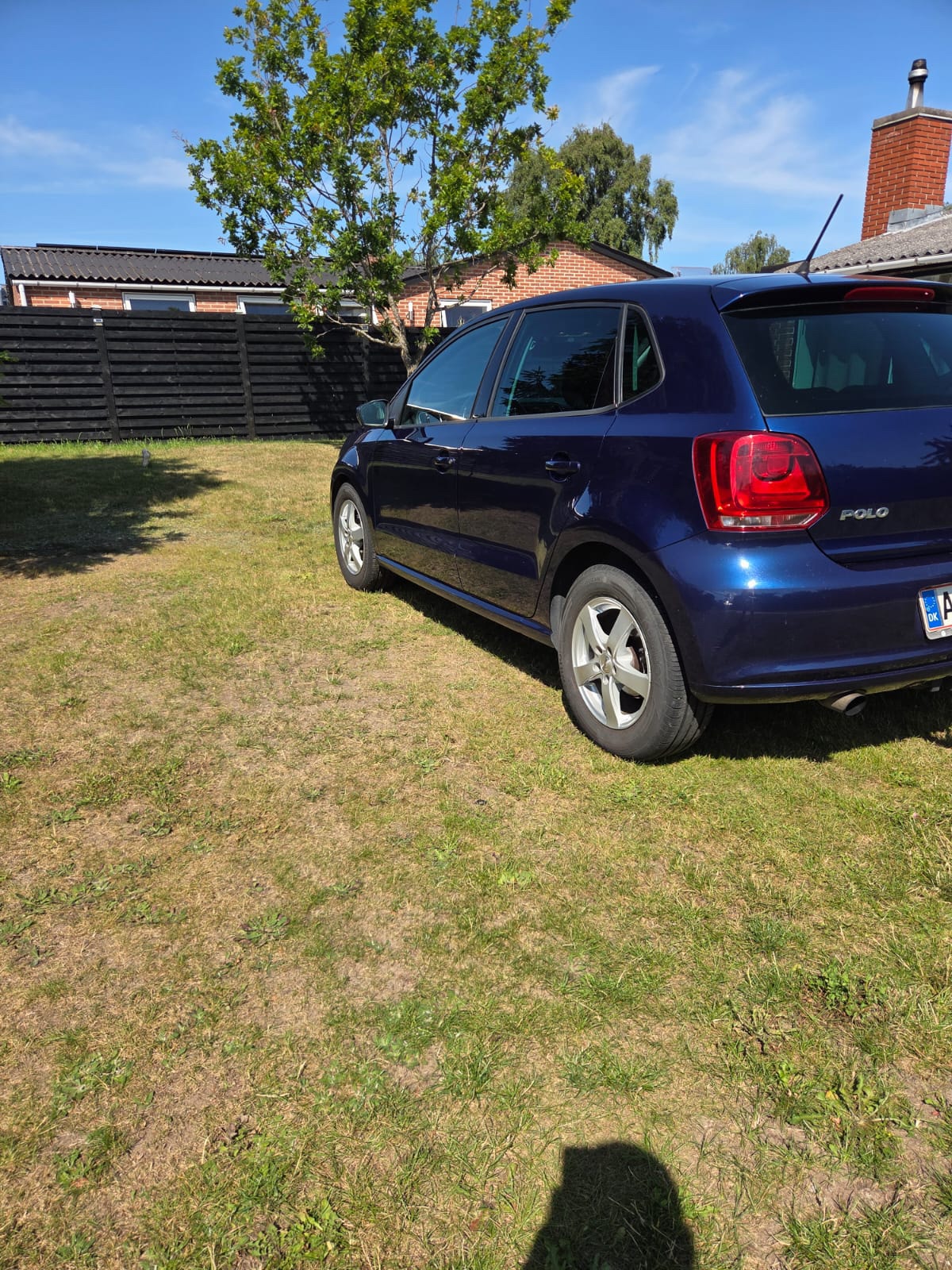 VW Polo til salg hos Nabilli