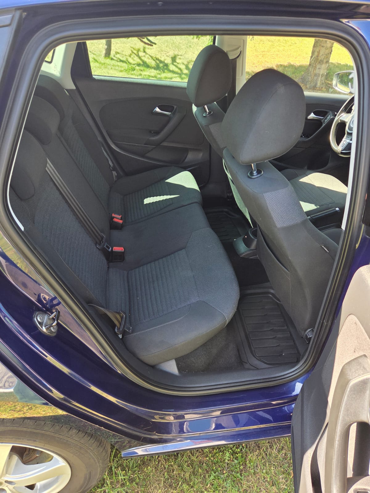 VW Polo til salg hos Nabilli