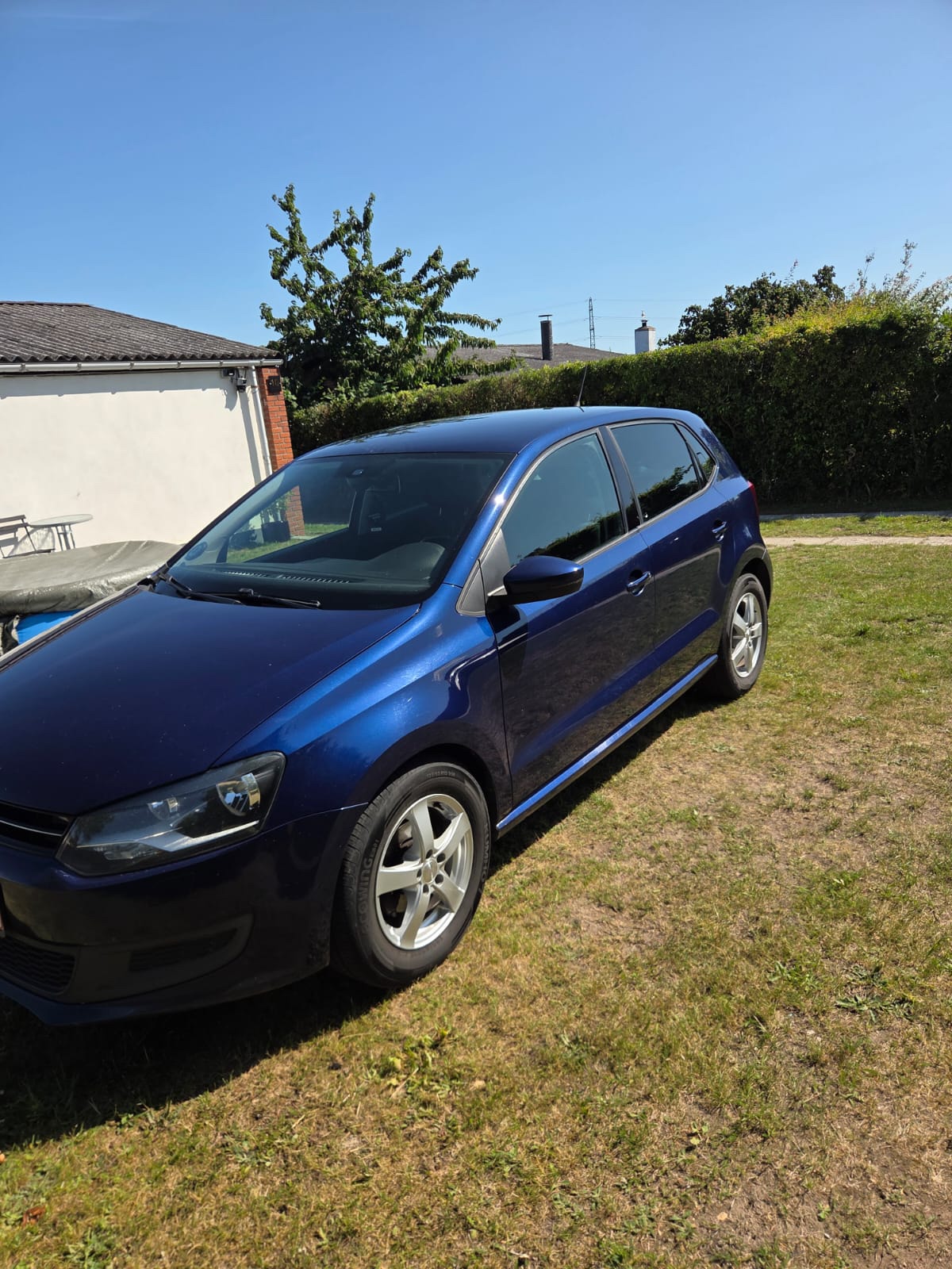 VW Polo til salg hos Nabilli
