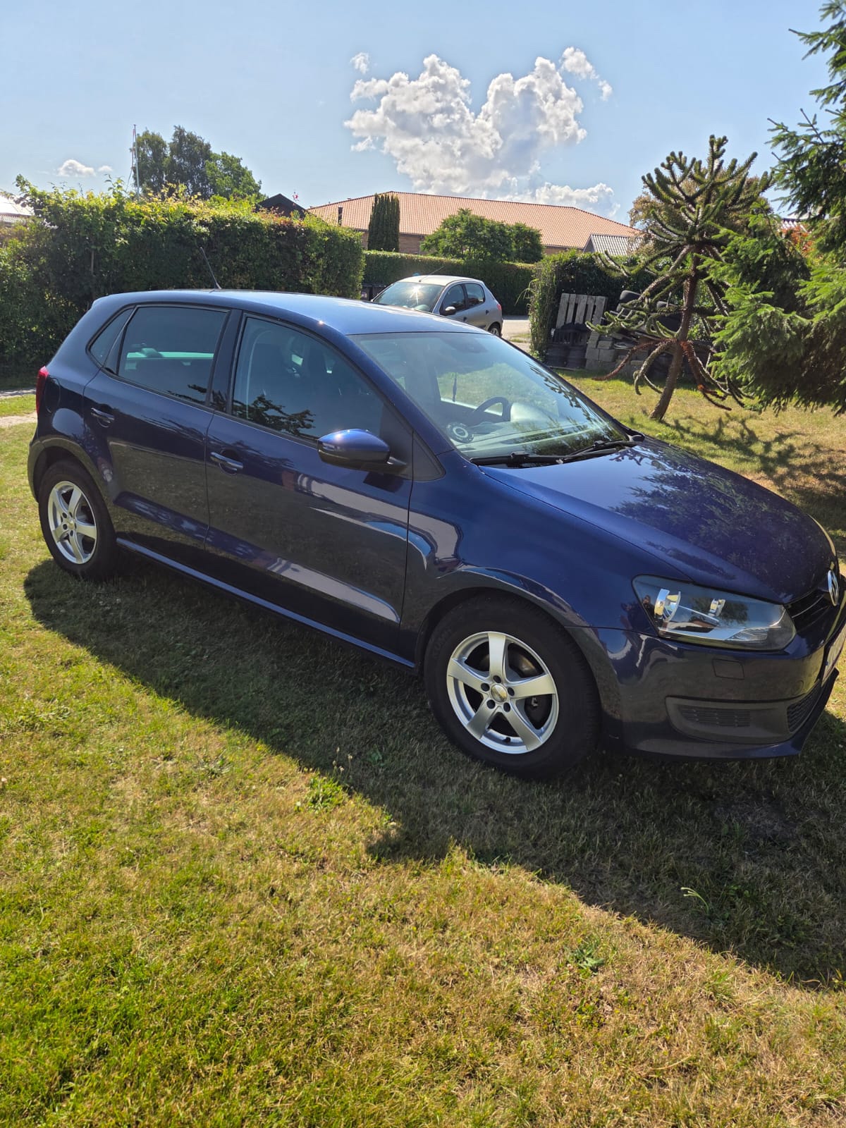 VW Polo til salg hos Nabilli