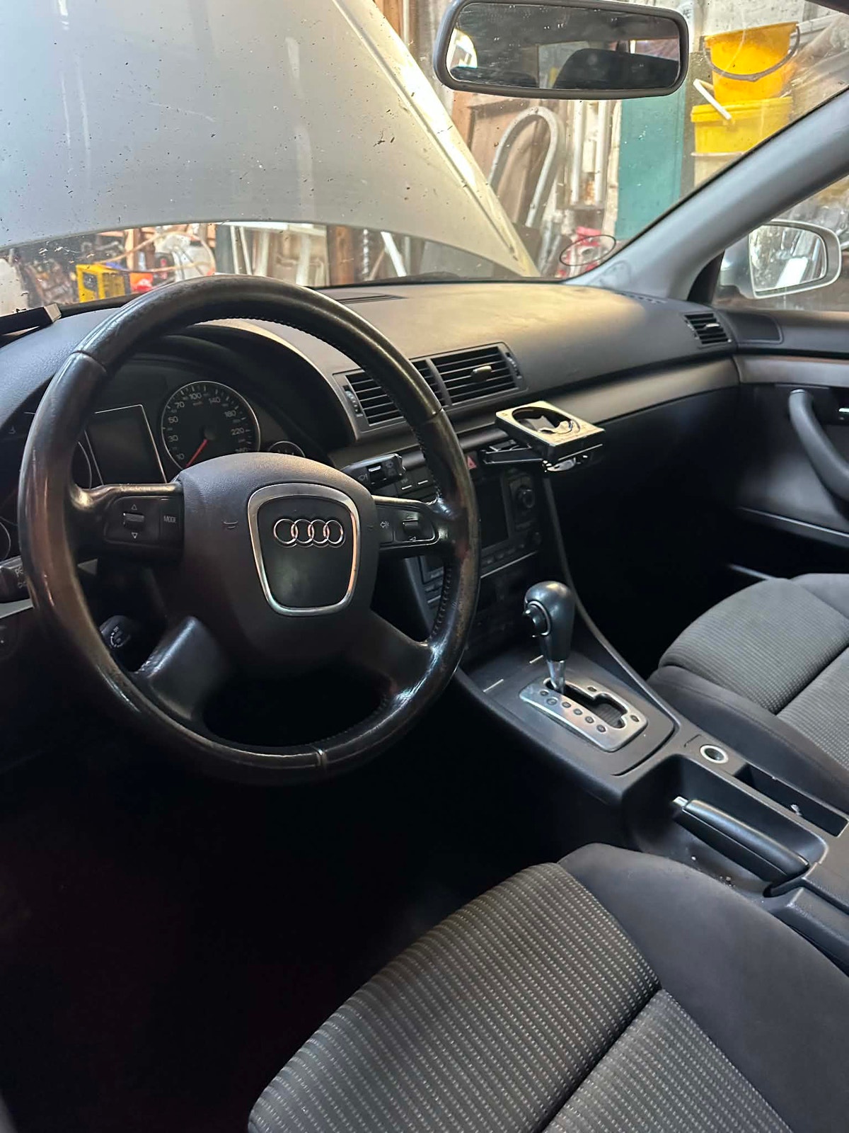 Audi A4 til salg hos Nabilli