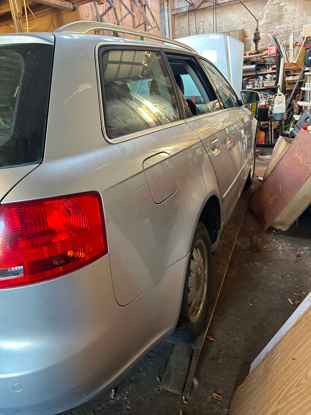Audi A4 til salg hos Nabilli