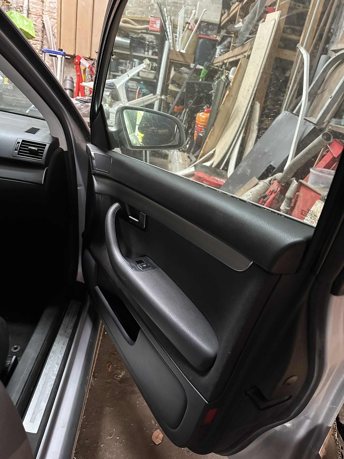Audi A4 til salg hos Nabilli