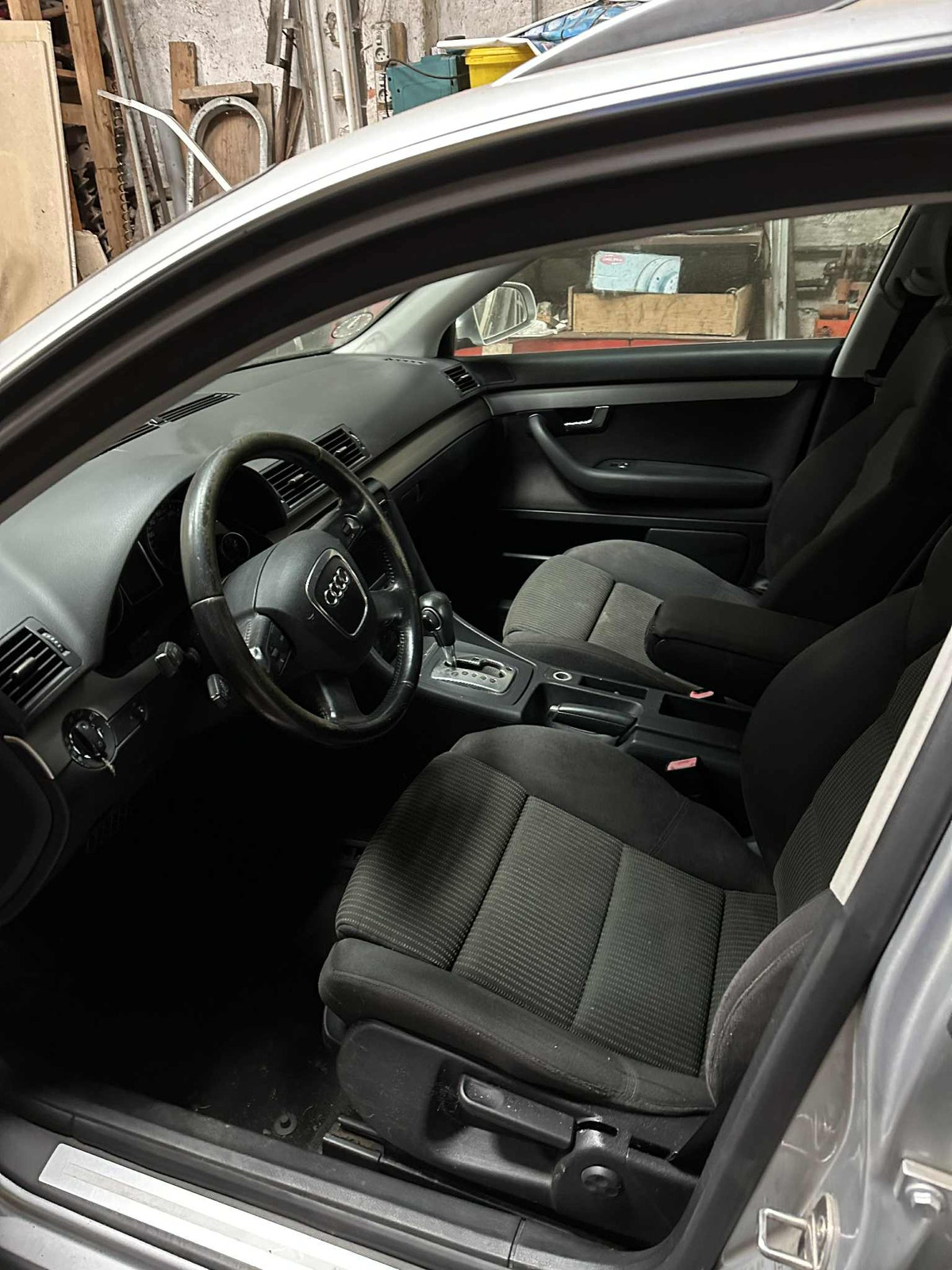 Audi A4 til salg hos Nabilli