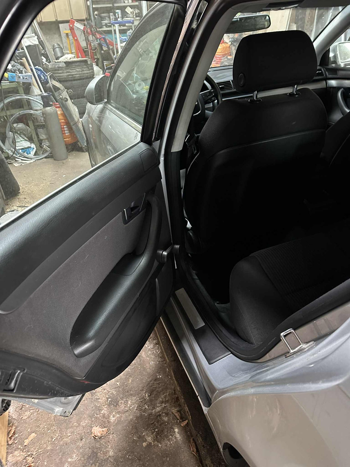 Audi A4 til salg hos Nabilli