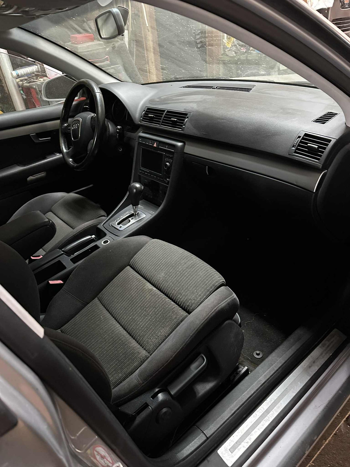 Audi A4 til salg hos Nabilli