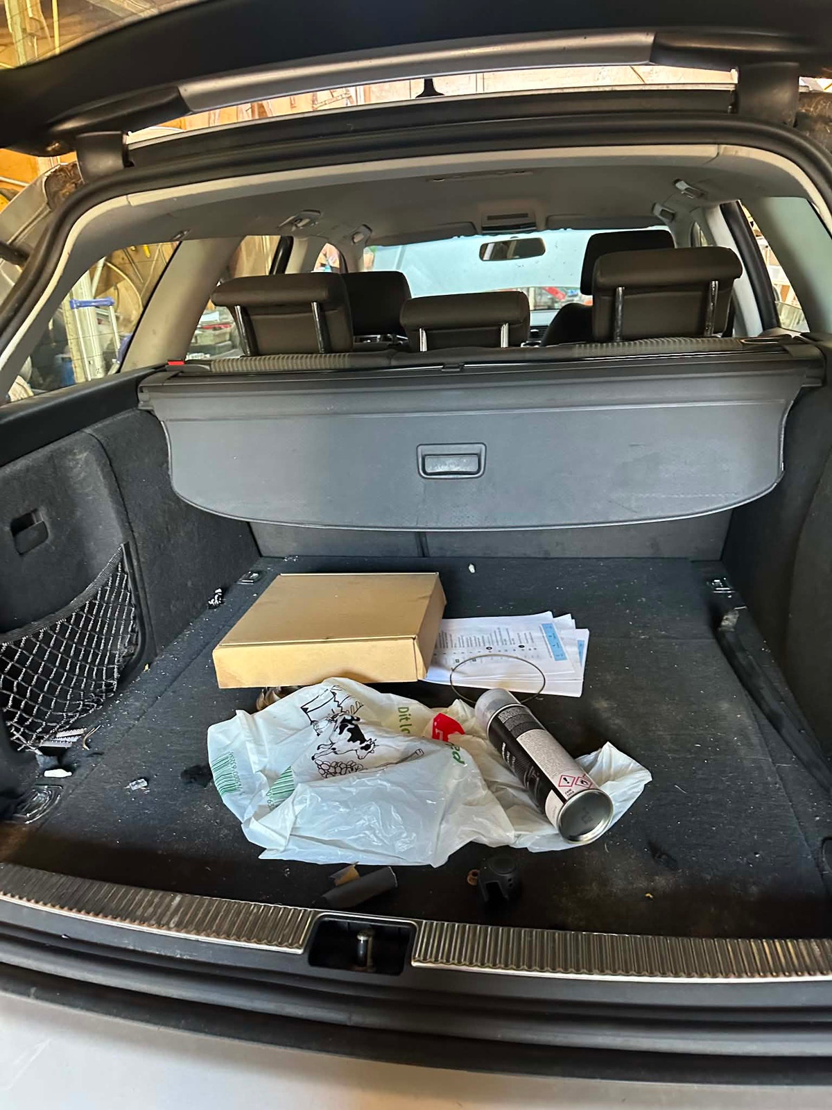 Audi A4 til salg hos Nabilli