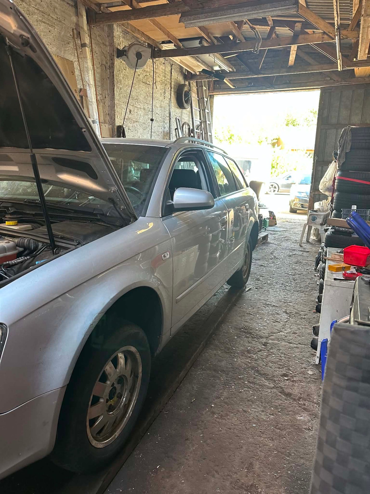 Audi A4 til salg hos Nabilli