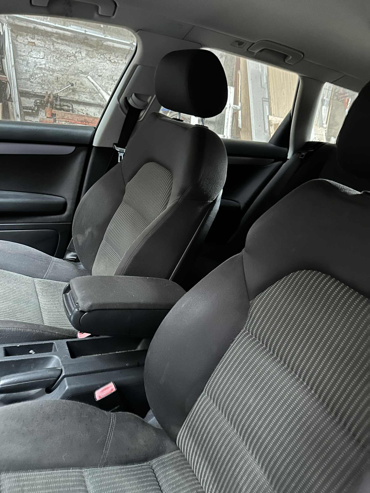 Audi A4 til salg hos Nabilli