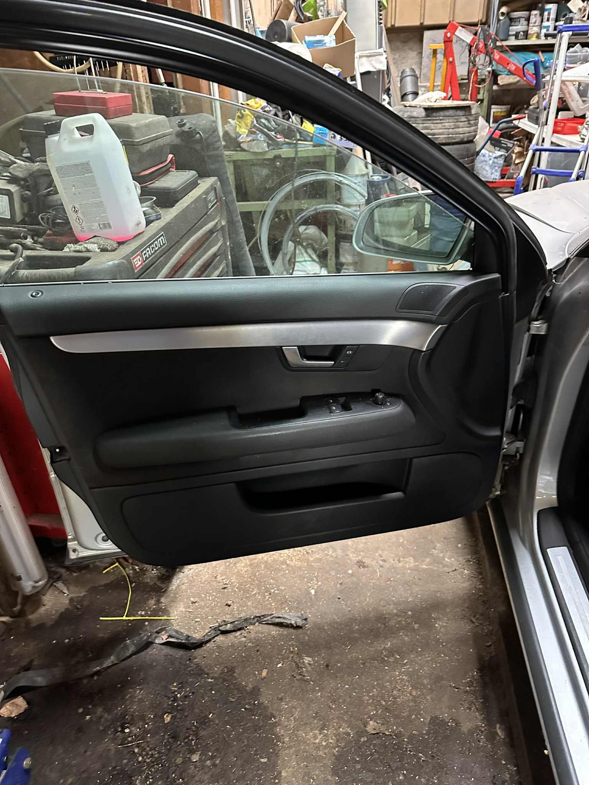Audi A4 til salg hos Nabilli
