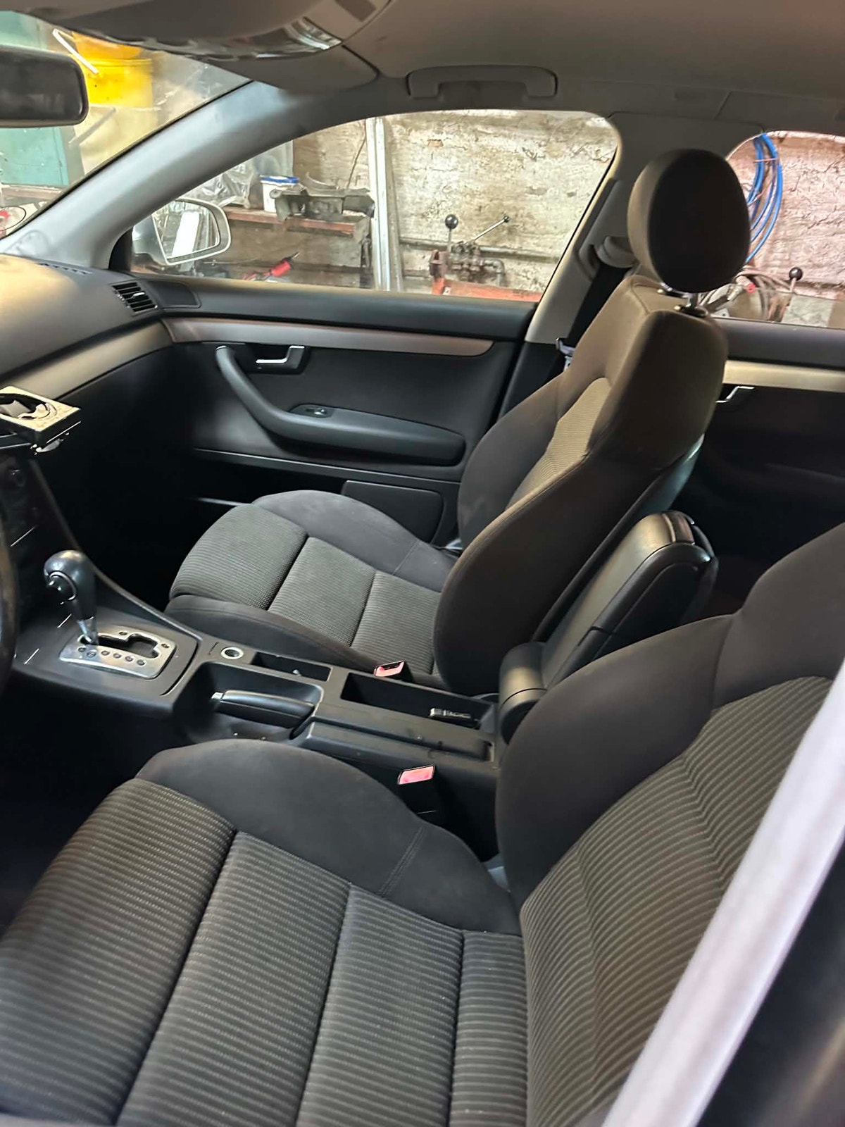 Audi A4 til salg hos Nabilli