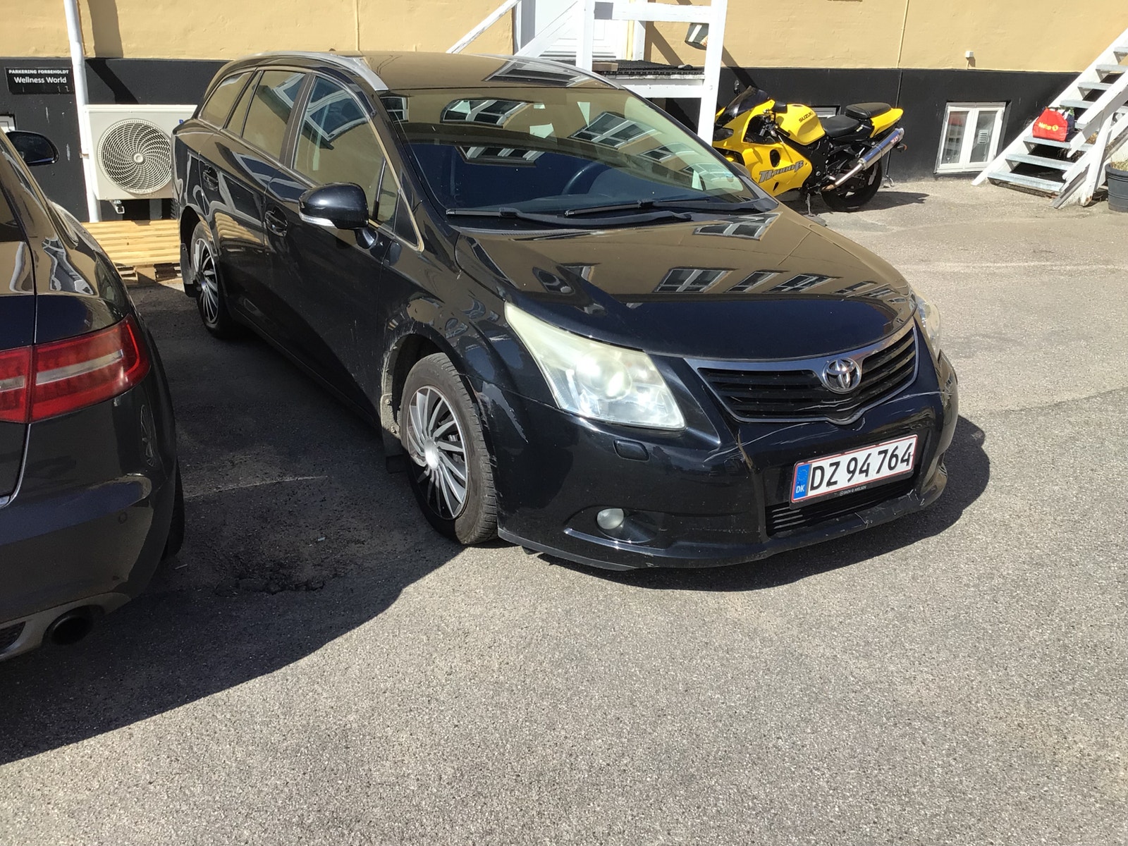 Toyota Avensis – billede 2