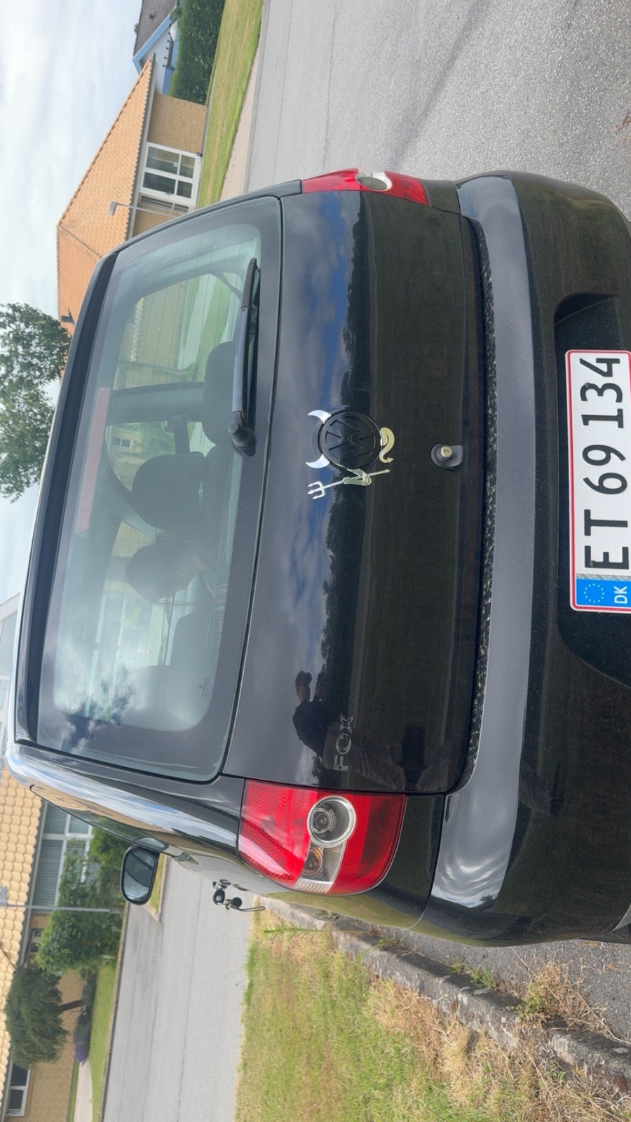 VW Fox – billede 3