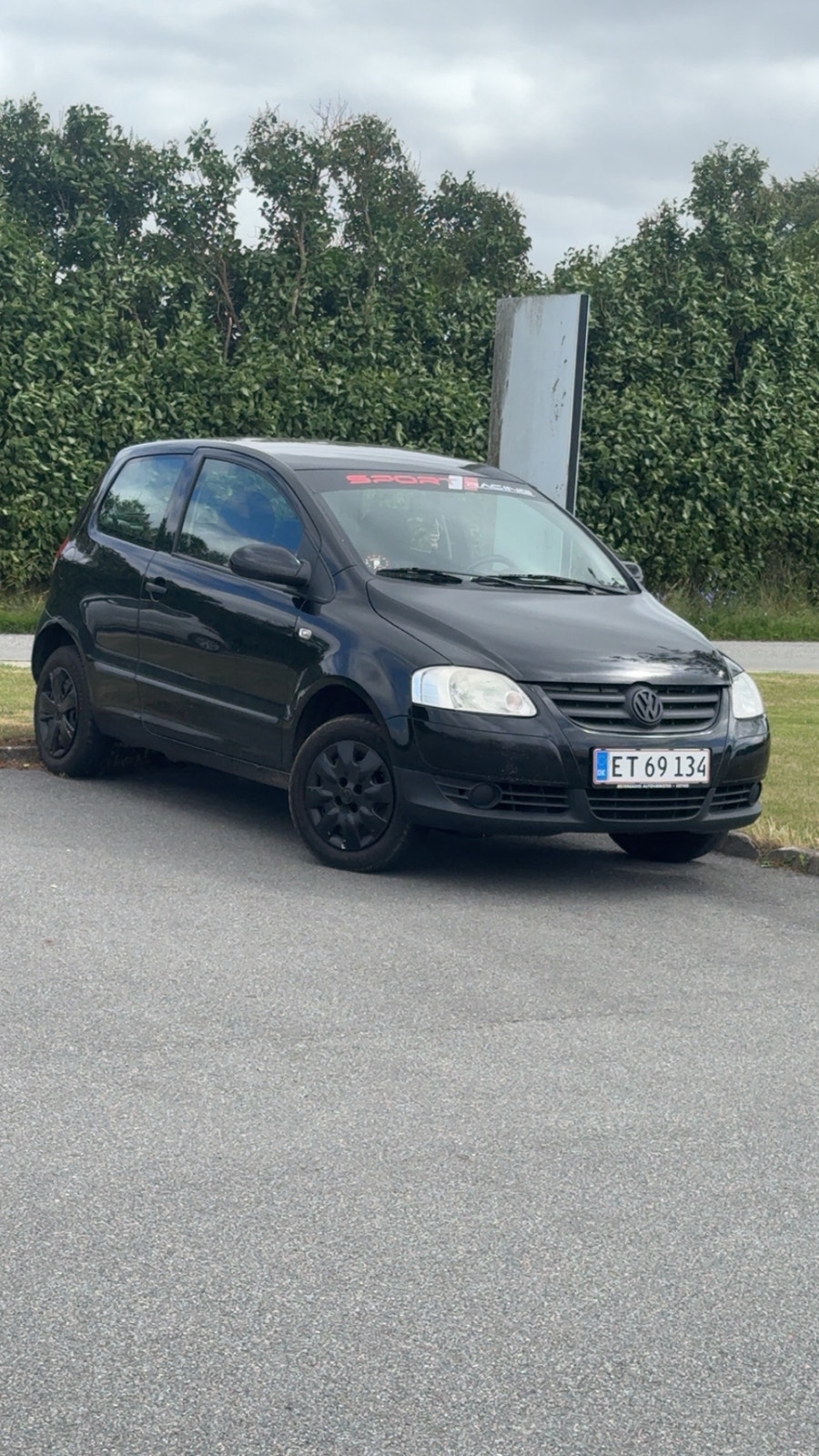 VW Fox – billede 2