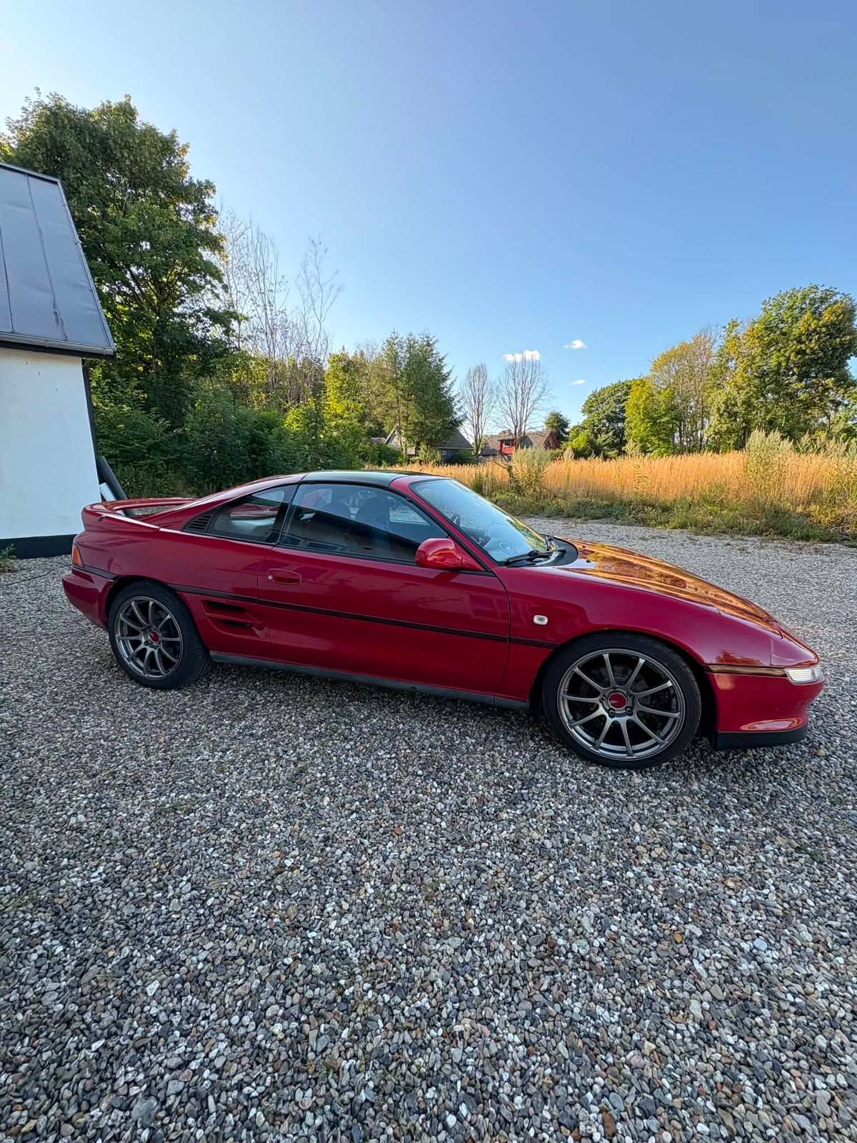 Toyota MR2 til salg hos Nabilli