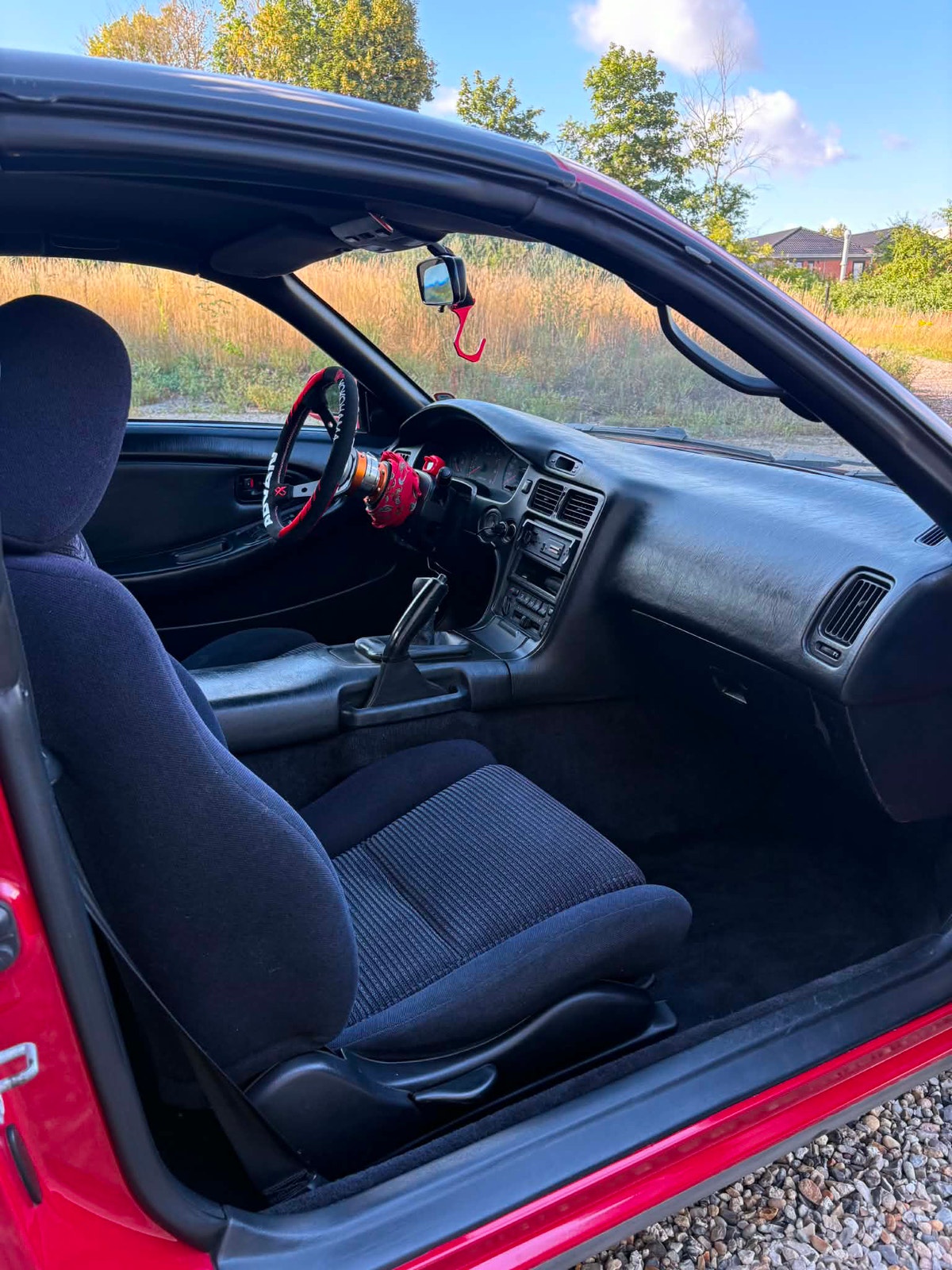 Toyota MR2 til salg hos Nabilli