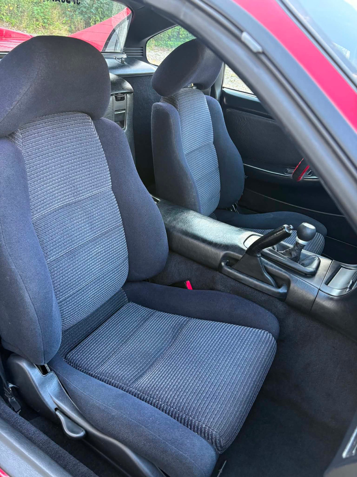 Toyota MR2 til salg hos Nabilli