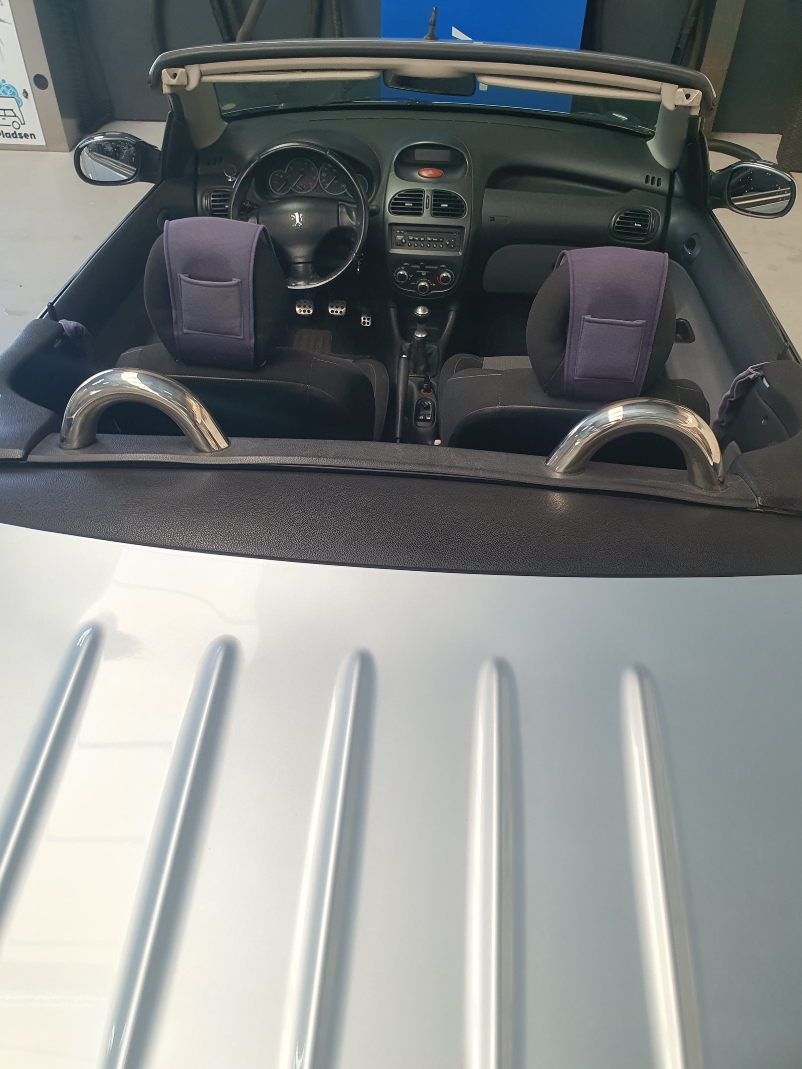 Peugeot 206 – billede 9