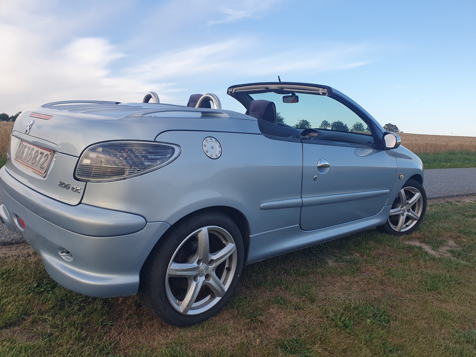 Peugeot 206 – billede 6