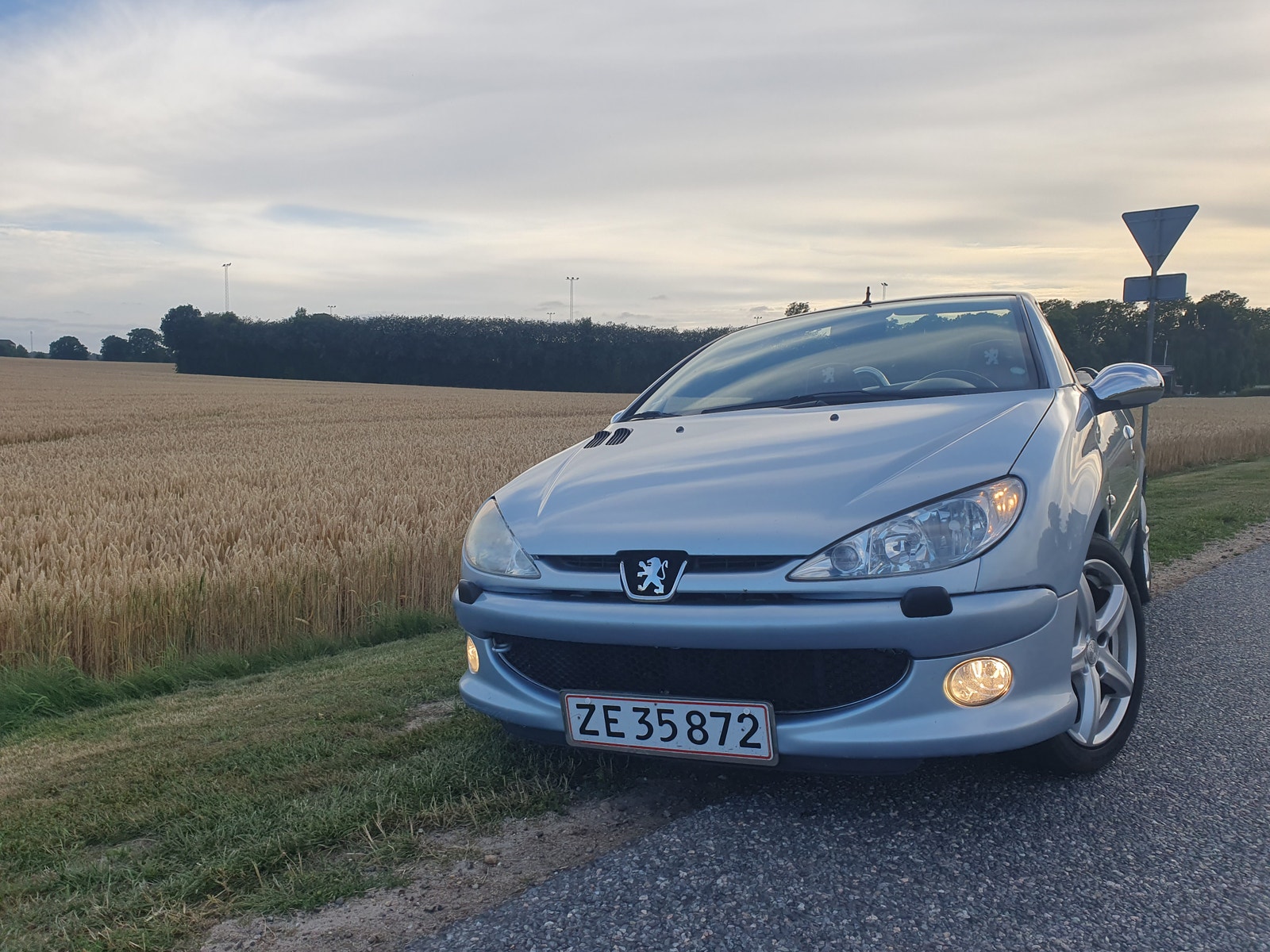 Peugeot 206 – billede 2