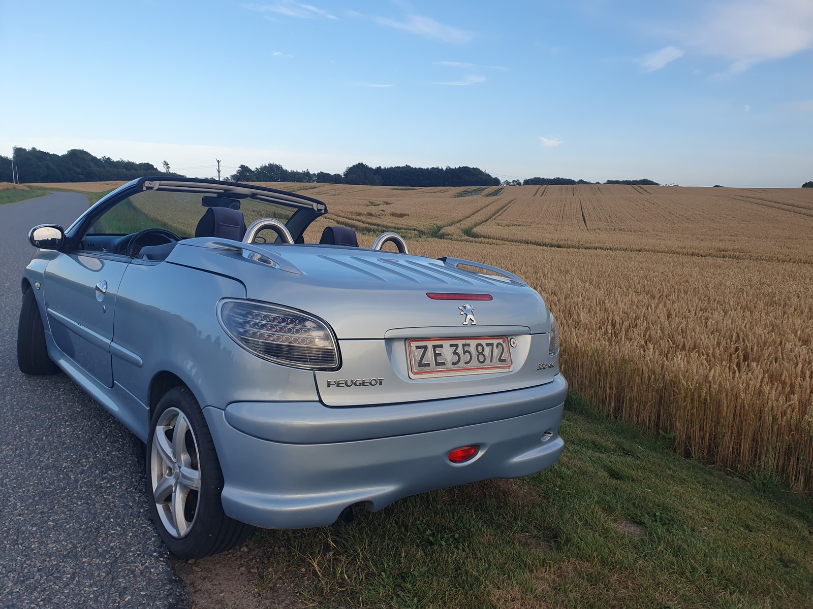 Peugeot 206 – billede 3