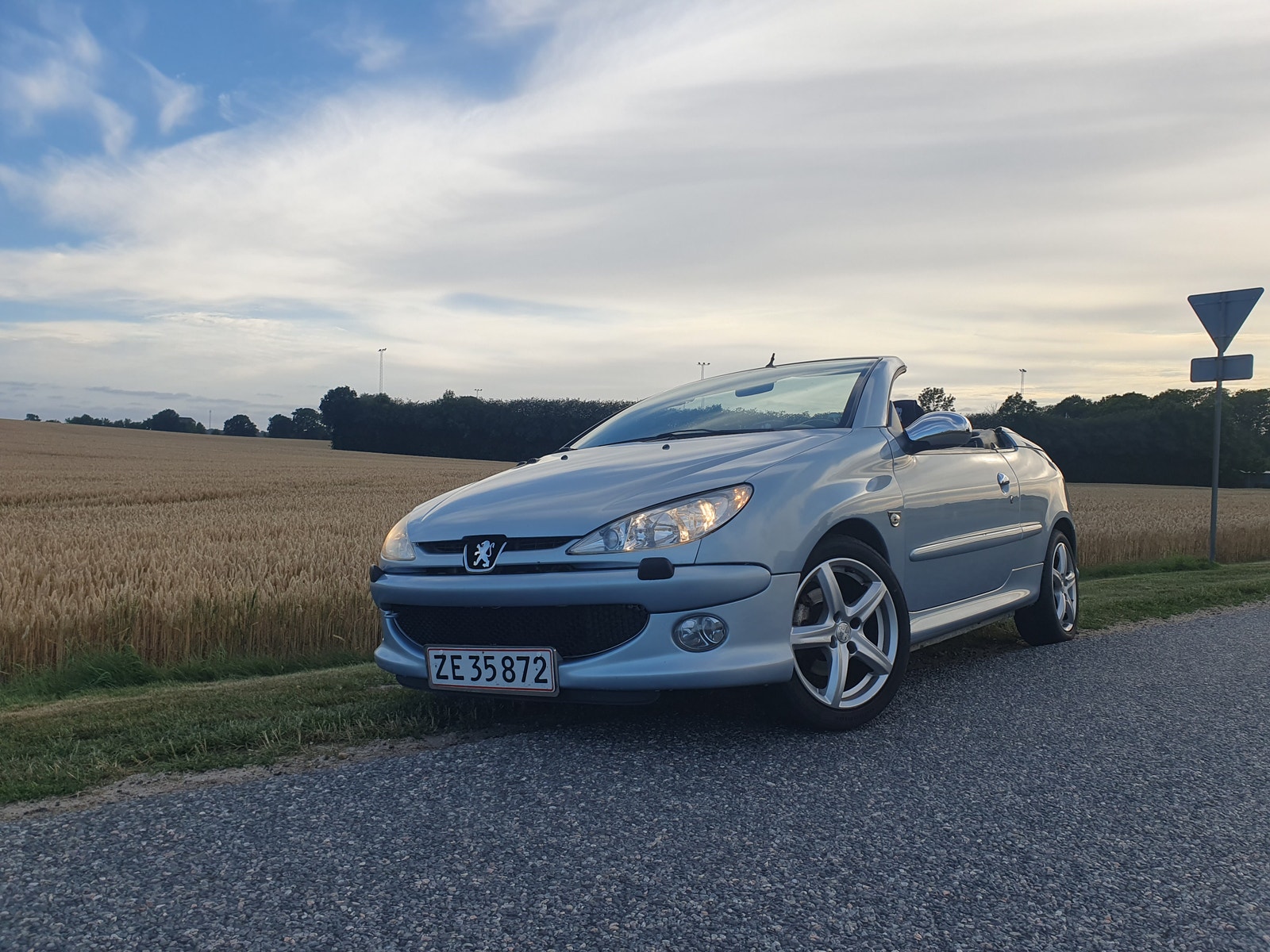 Peugeot 206 – billede 7