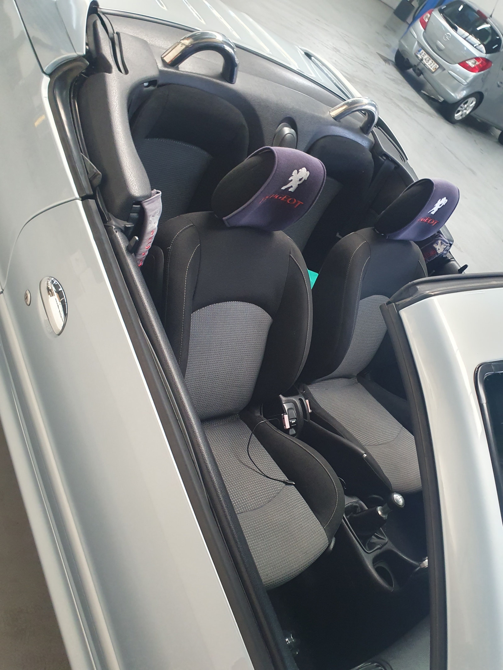 Peugeot 206 – billede 10