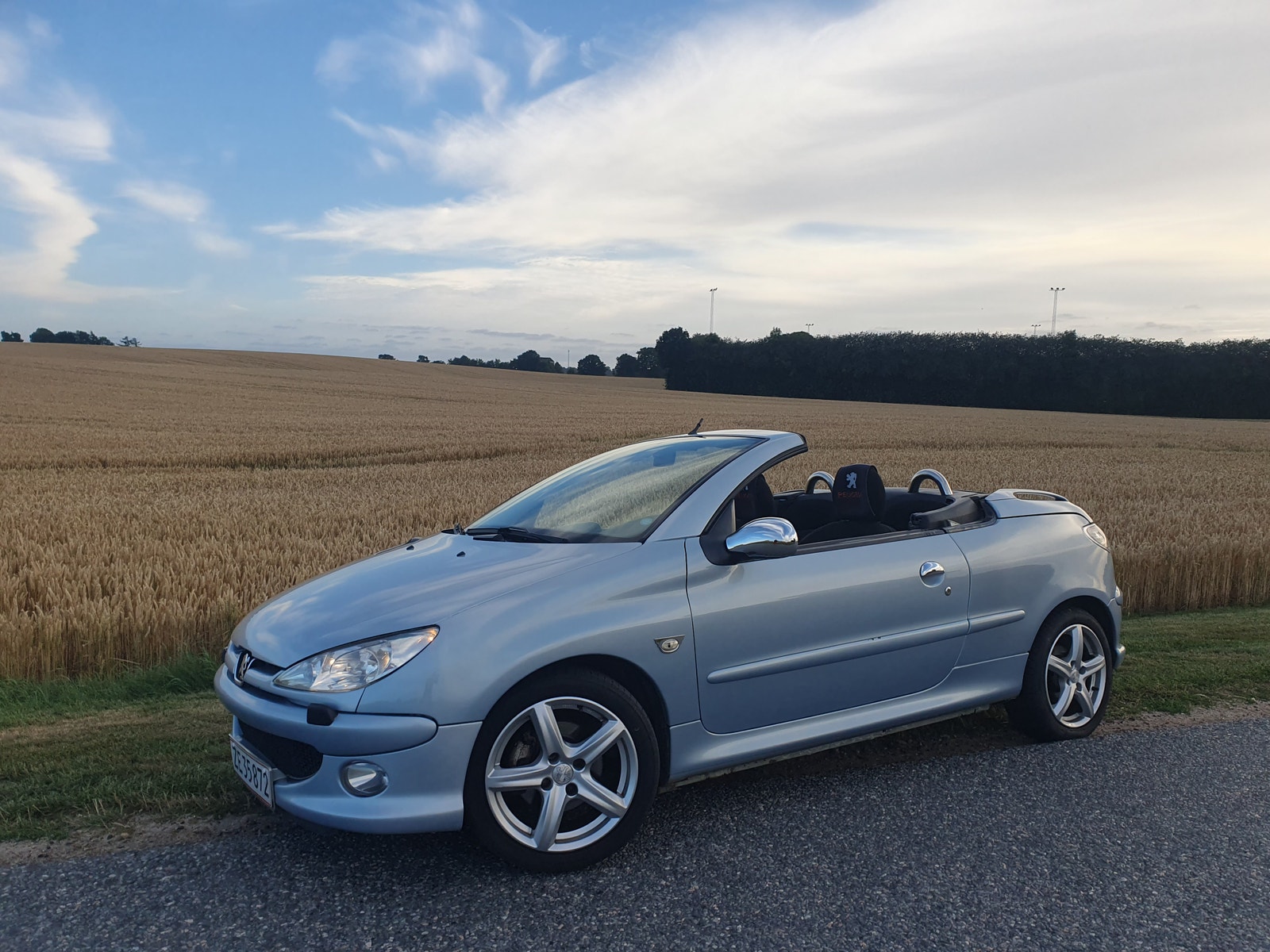 Peugeot 206 – billede 8