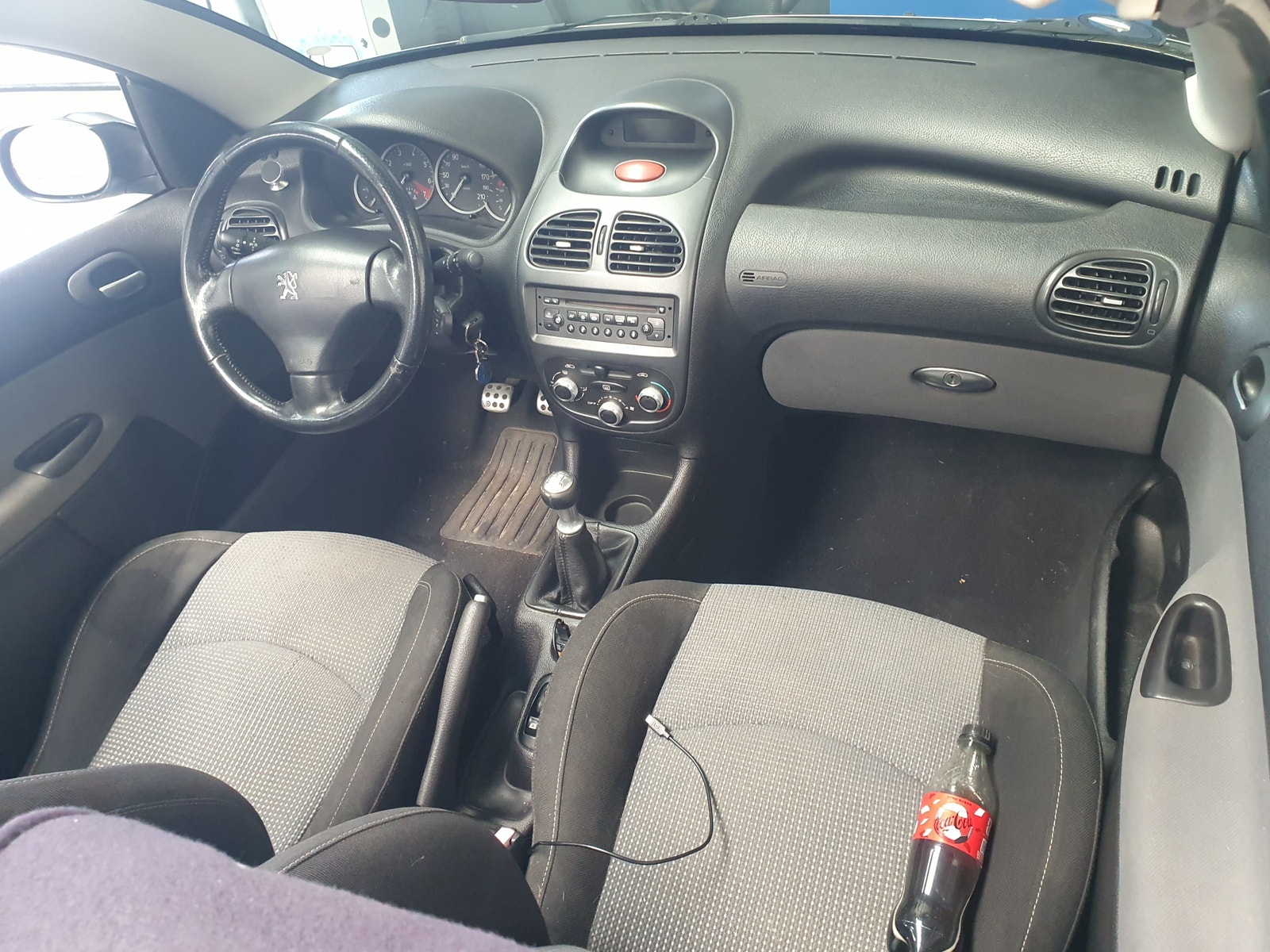 Peugeot 206 – billede 4