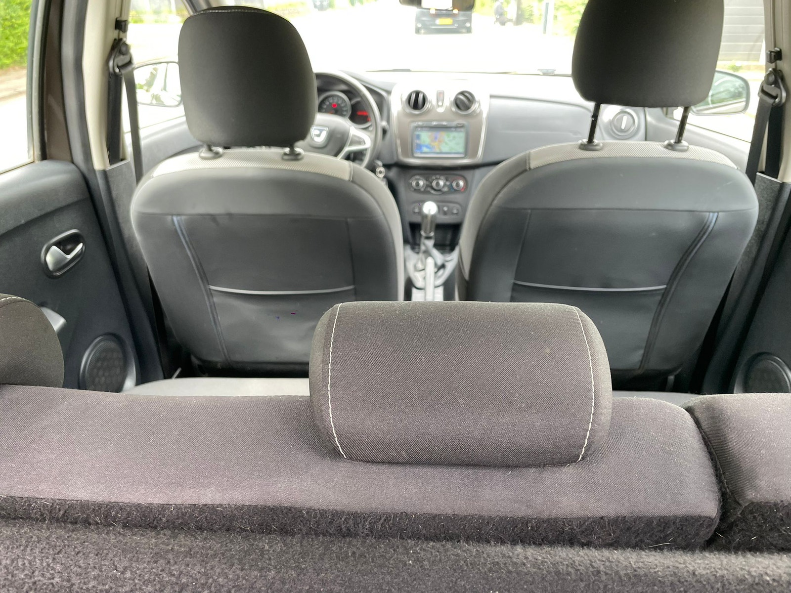 Dacia Sandero Stepway til salg hos Nabilli
