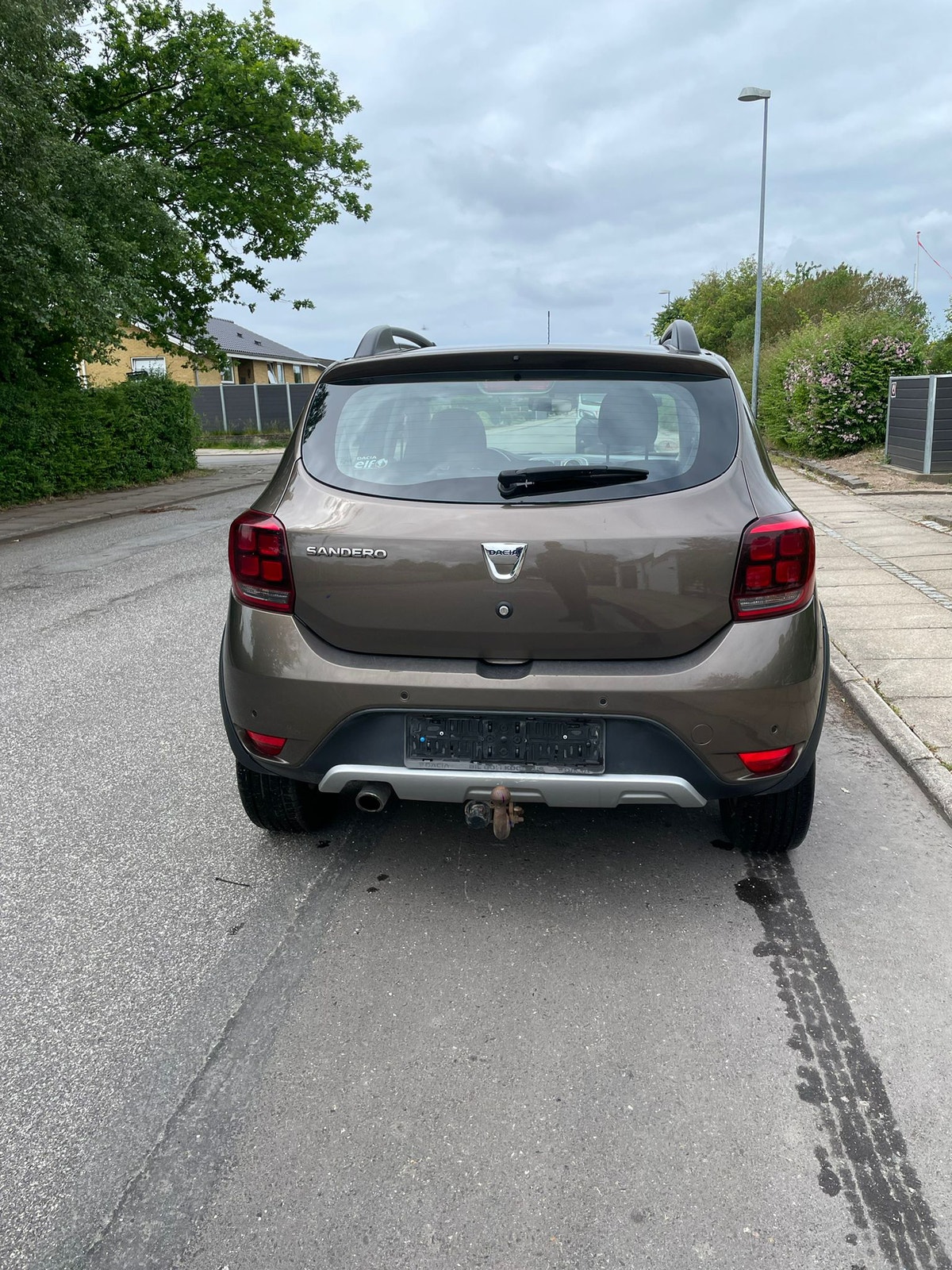 Dacia Sandero Stepway til salg hos Nabilli