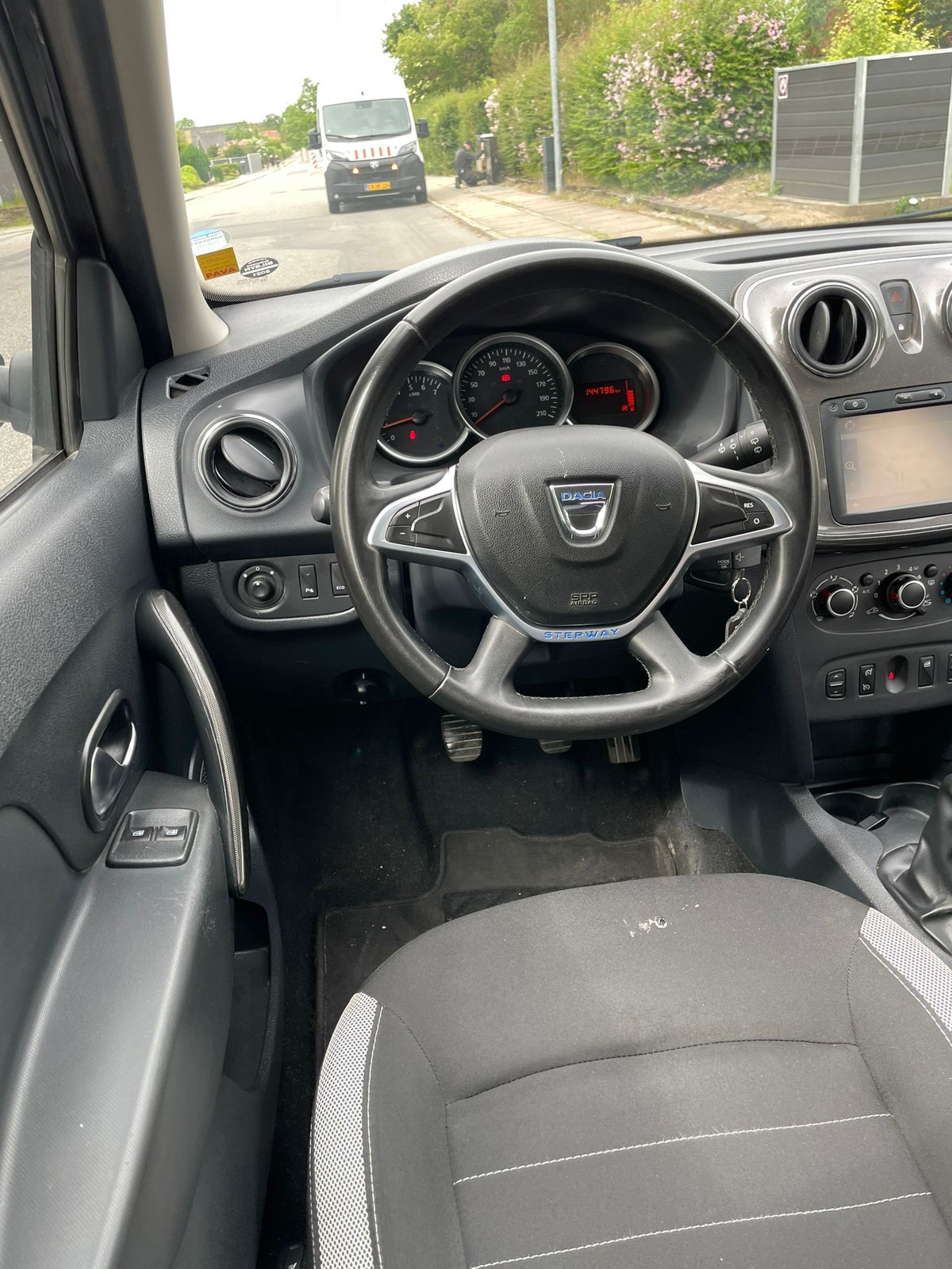 Dacia Sandero Stepway til salg hos Nabilli