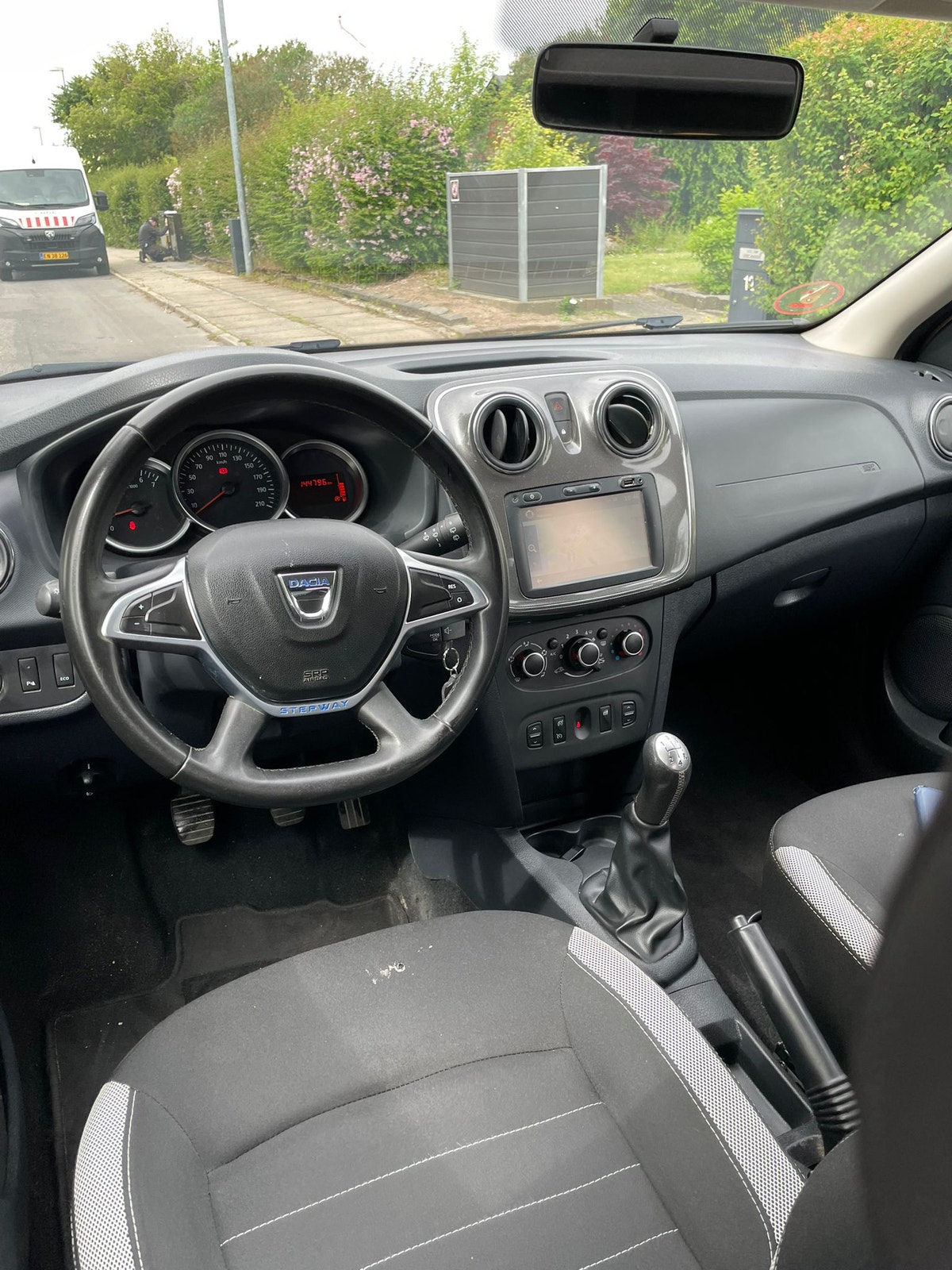 Dacia Sandero Stepway til salg hos Nabilli