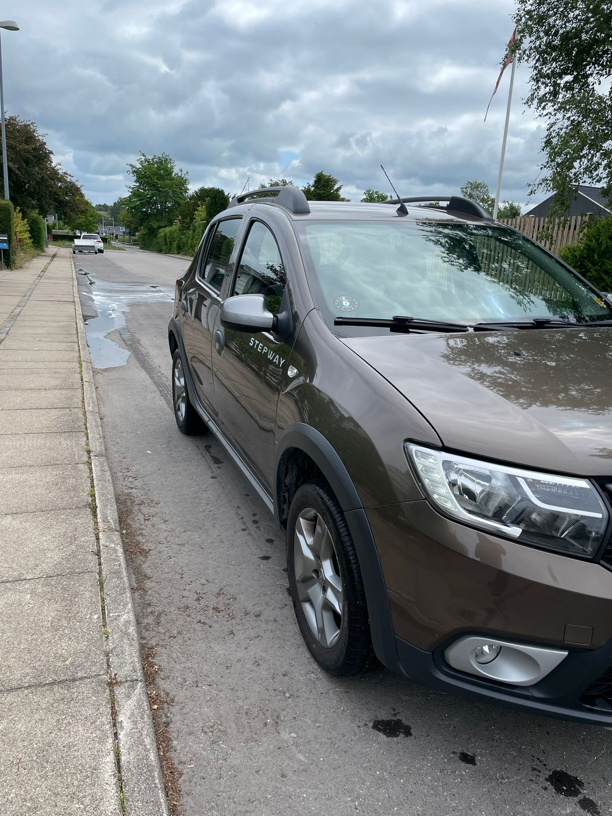 Dacia Sandero Stepway til salg hos Nabilli