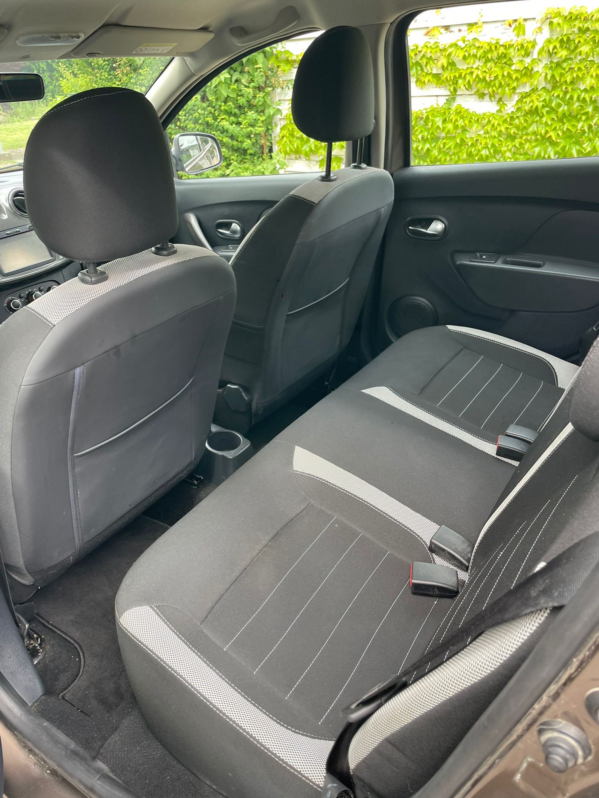 Dacia Sandero Stepway til salg hos Nabilli