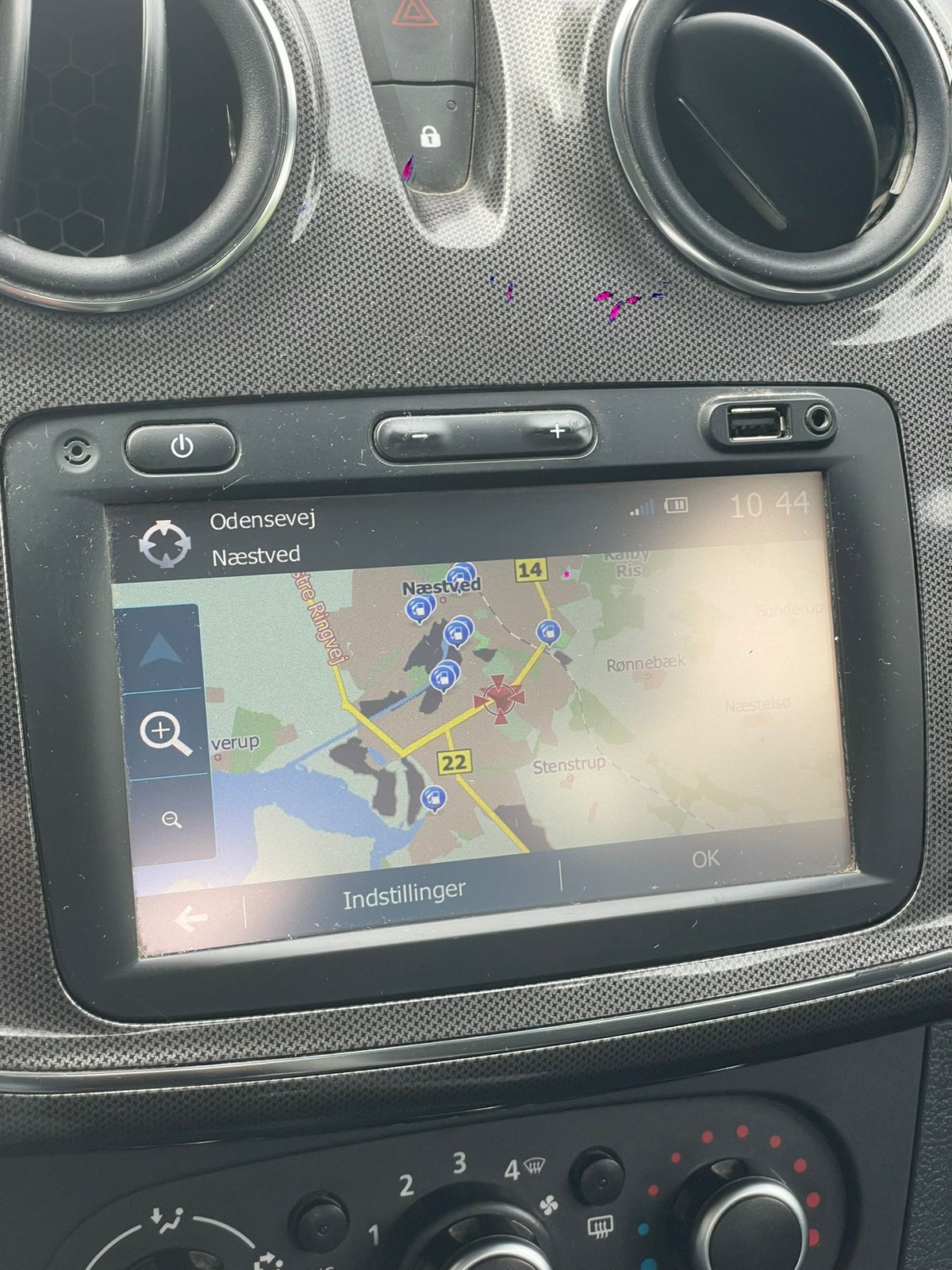 Dacia Sandero Stepway til salg hos Nabilli