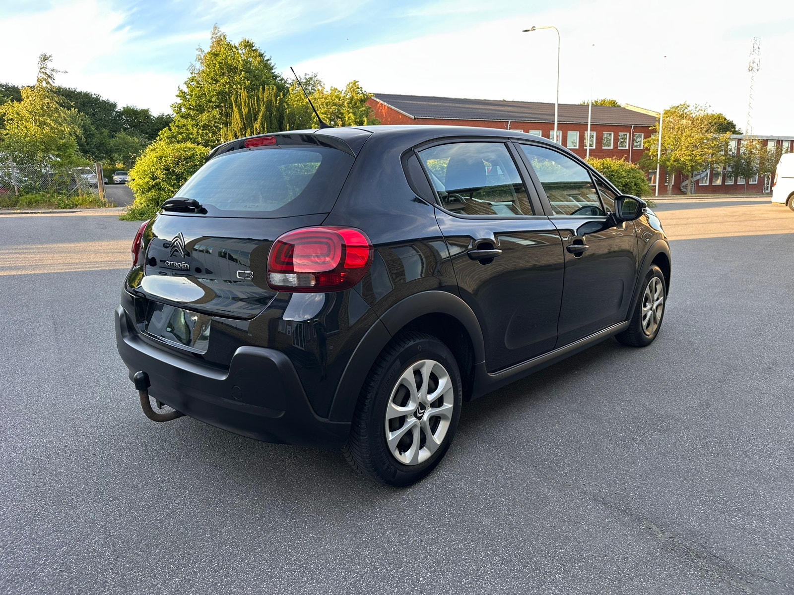Citroen C3 til salg hos Nabilli