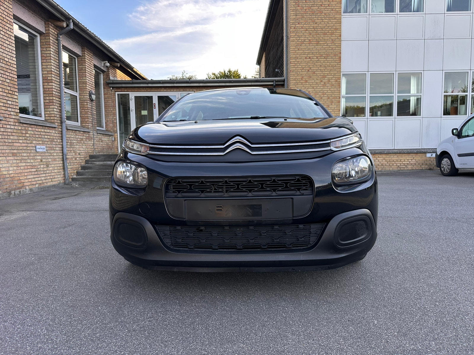 Citroen C3 til salg hos Nabilli