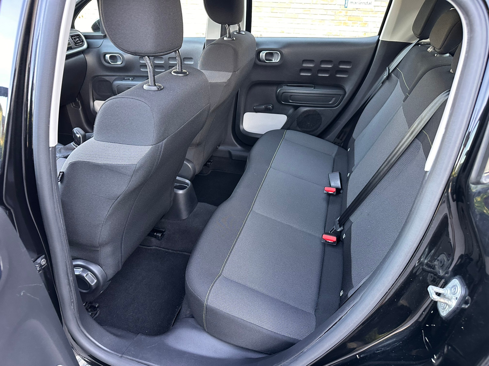 Citroen C3 til salg hos Nabilli