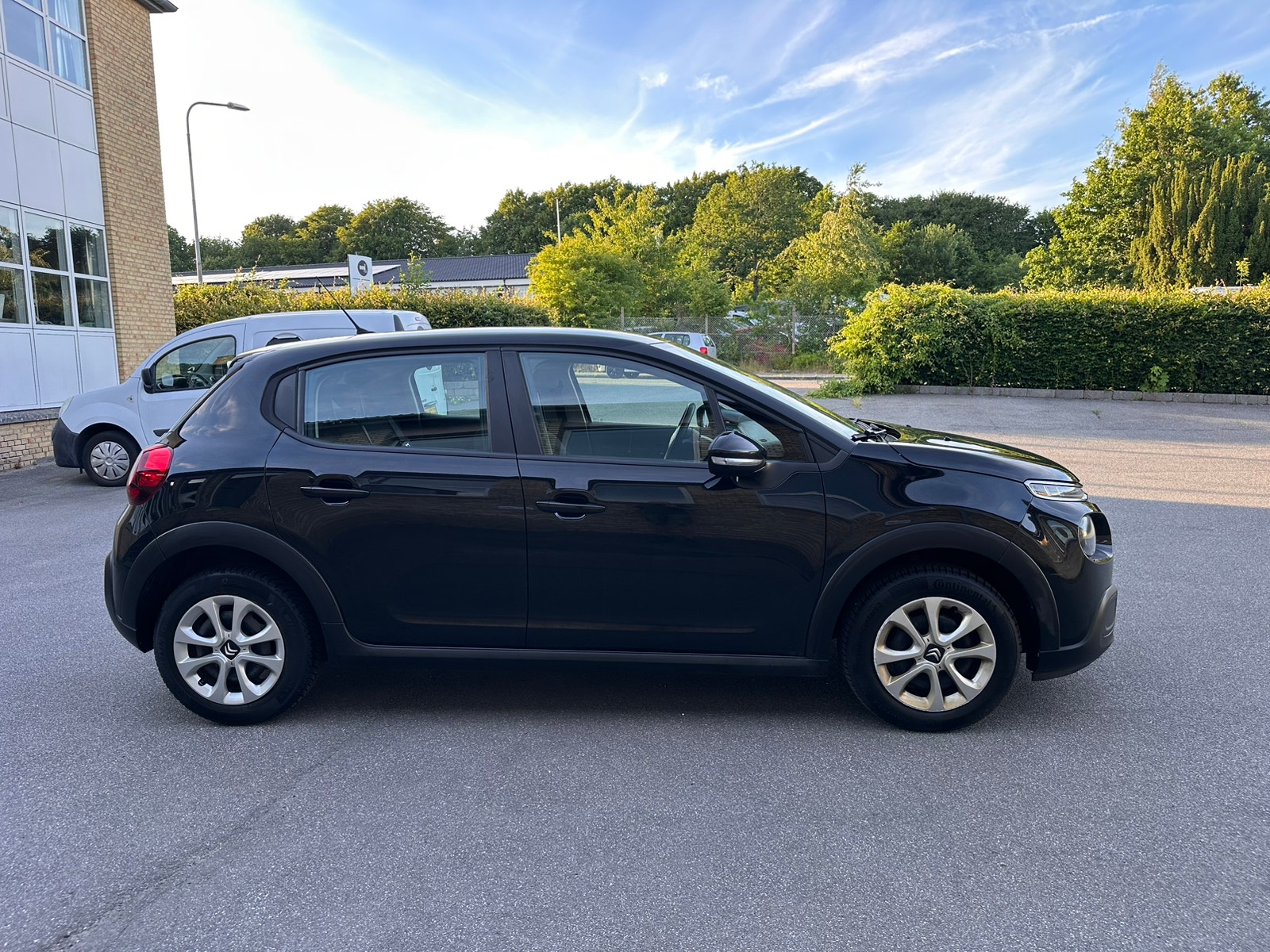 Citroen C3 til salg hos Nabilli