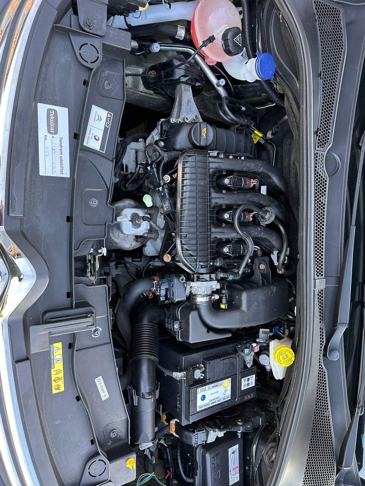 Citroen C3 til salg hos Nabilli