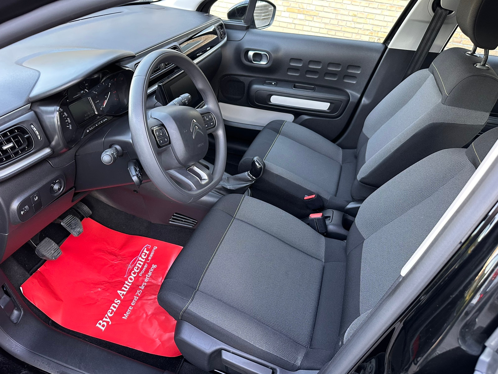 Citroen C3 til salg hos Nabilli
