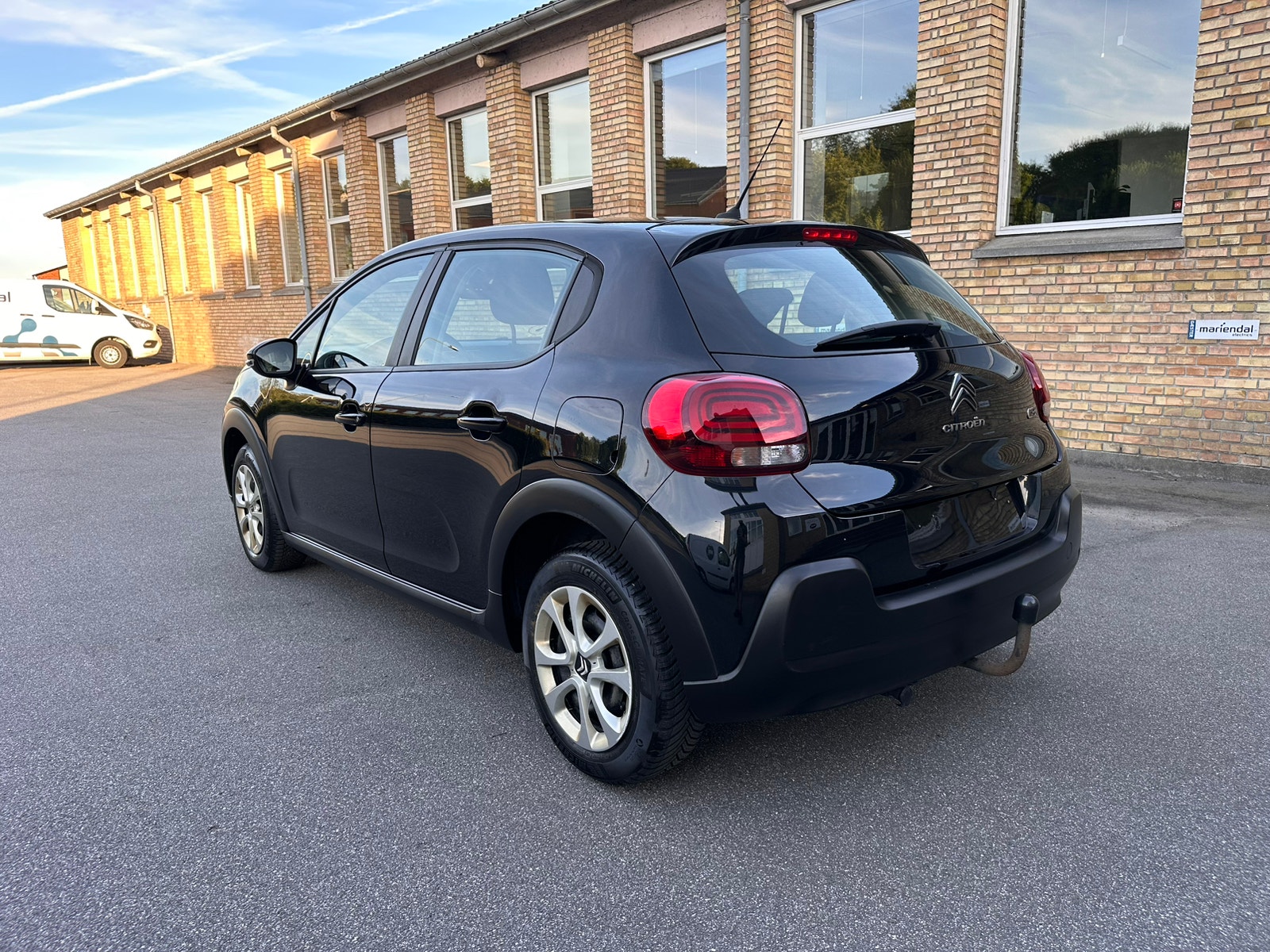 Citroen C3 til salg hos Nabilli